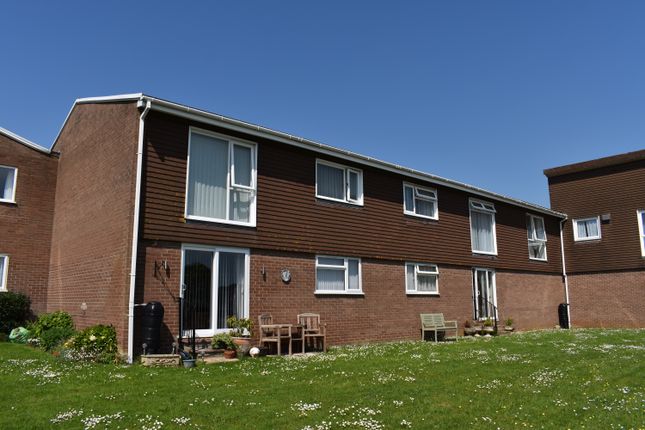 Thumbnail Flat for sale in Pennine Gardens, Weston-Super-Mare