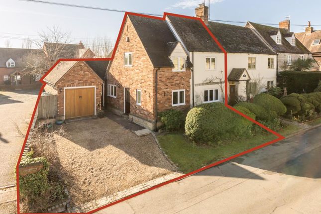 Thumbnail Semi-detached house for sale in Front Street, Pebworth, Stratford-Upon-Avon