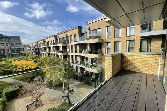 Thumbnail Flat for sale in Westbourne Apartments, London