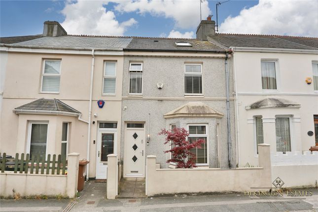 Terraced house for sale in Kathleaven Street, Plymouth, Devon