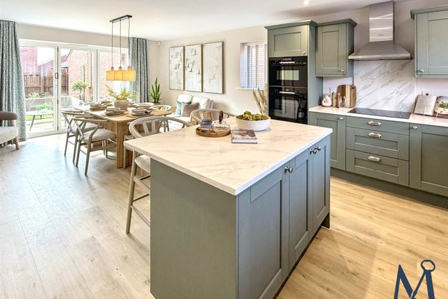 The Chichester, Plot 44, Grange Meadows, Coalville photo 2