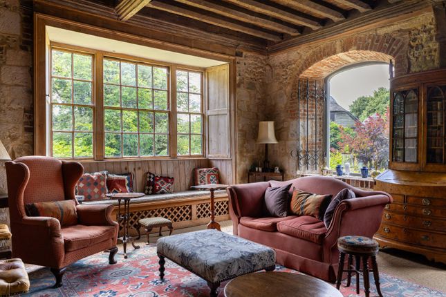 Manor Farm House,, Wootton Rivers, Wiltshire photo 2