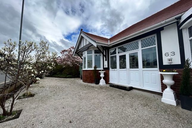 Detached bungalow for sale in Llandudno Road, Rhos On Sea, Colwyn Bay