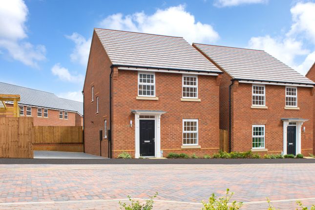 Detached house for sale in "Ingleby" at Tweed Street, Leicester