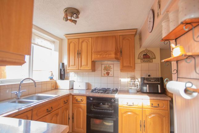 Terraced house for sale in New Road, Bromyard