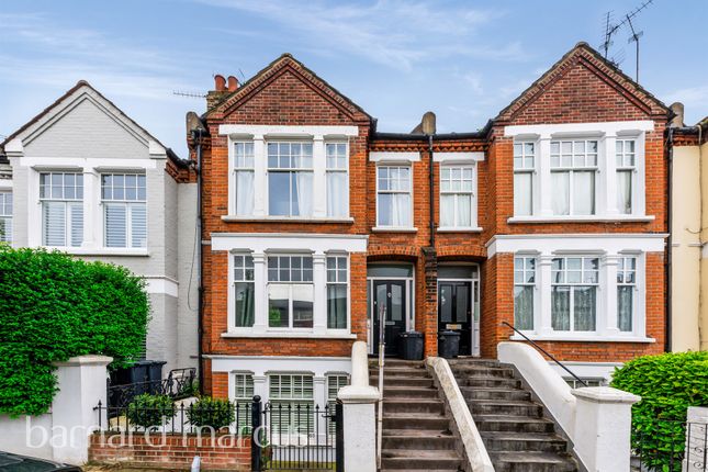 Thumbnail Flat for sale in Bassingham Road, London