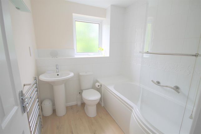 Thumbnail End terrace house to rent in Aintree Drive, Downend, Bristol