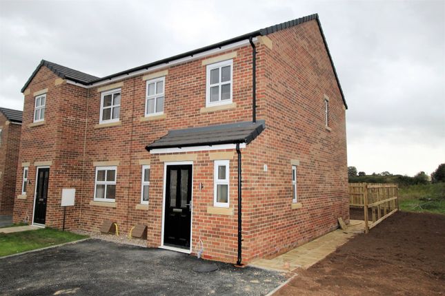 Thumbnail Semi-detached house to rent in Briars Lane, Stainforth, Doncaster, South Yorkshire