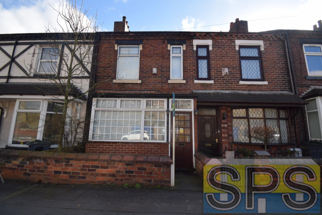 Terraced house to rent in Leek Road, Hanley