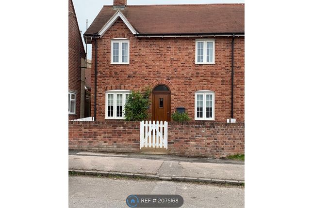 Thumbnail Semi-detached house to rent in Higher Street, Blandford