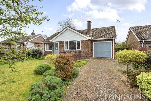 Detached bungalow for sale in Greenhoe Place, Swaffham