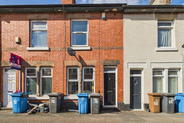 2-bed house on 62, Manchester Street, Derby, £145,000
