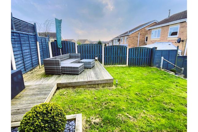 Detached house for sale in Rufford Rise, Sheffield
