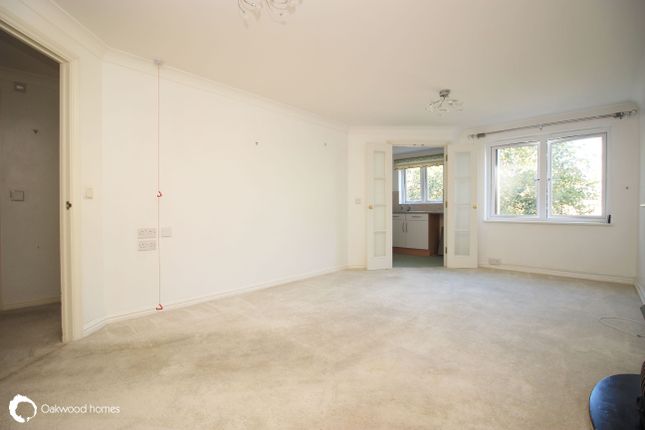 Flat for sale in The Grove, Westgate-On-Sea