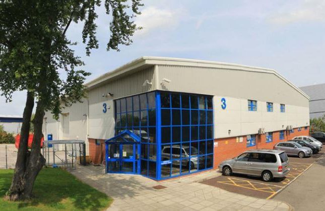 Light industrial to let in 3 Plantation Court, Wirral International Business Park, Plantation Road, Bromborough, Wirral