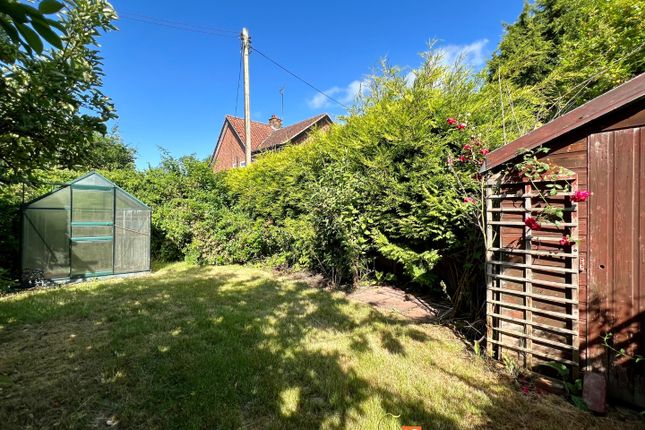 Detached bungalow for sale in Wyke Lane, Farndon, Newark