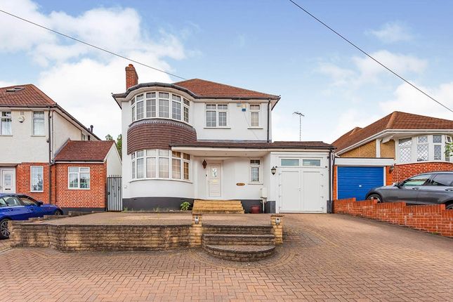 Thumbnail Detached house to rent in Courtlands Drive, Watford