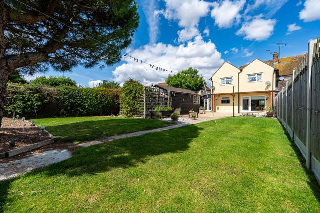 Semi-detached house for sale in Collops Villas, Stebbing, Essex