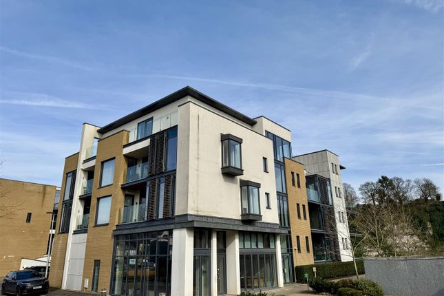 Thumbnail Flat for sale in Severn Quay, Chepstow