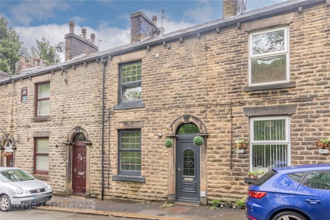 Thumbnail Terraced house for sale in Oldham Road, Delph, Saddleworth