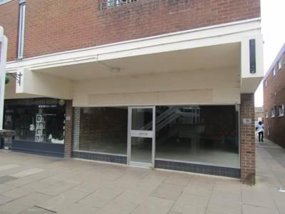Retail premises to let in 8 Springfield Centre, Kempston, Bedford