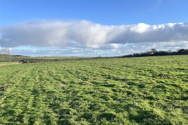 Thumbnail Land for sale in Hallworthy, Camelford, Cornwall
