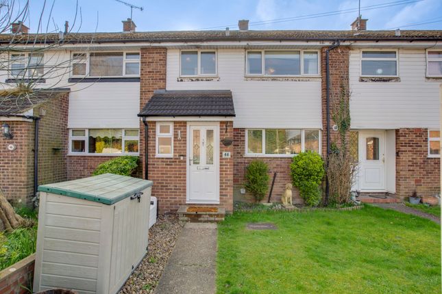 Terraced house for sale in Stratford Drive, Wooburn Green, High Wycombe