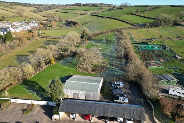 Barn conversion for sale in Higher Colleybrook, Ideford, Chudleigh, Newton Abbot