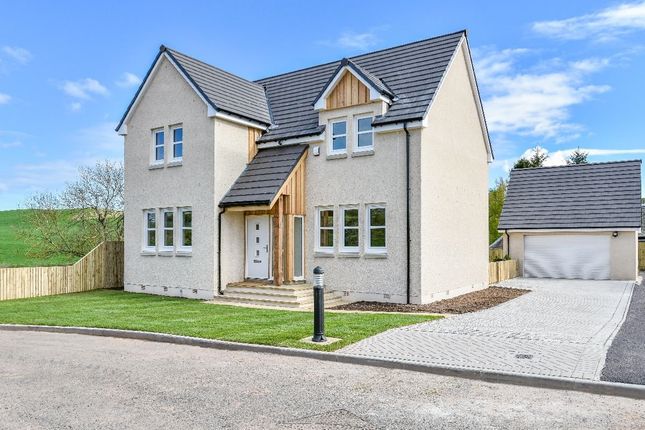 Thumbnail Detached house for sale in No. 7 The Green, Foodieash, Cupar