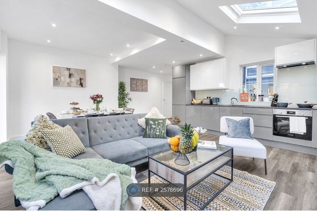 Open Plan Area