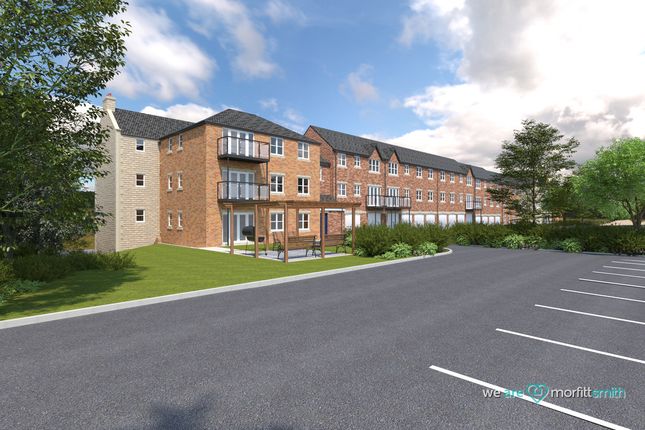 Thumbnail Flat for sale in The Brearley, Manchester Road, Stocksbridge