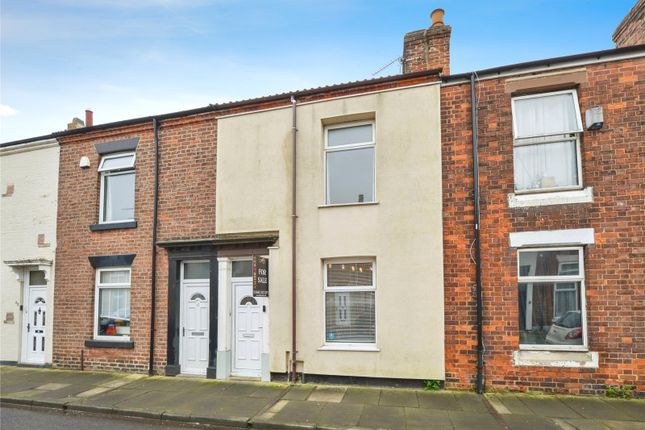 Thumbnail Terraced house for sale in Wales Street, Darlington