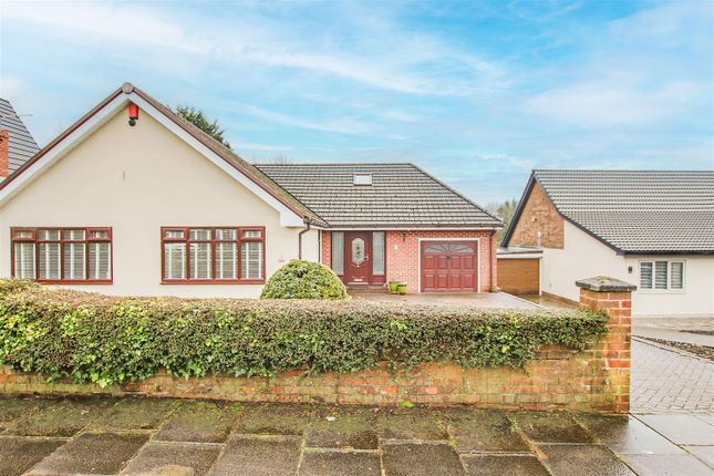 Detached bungalow for sale in Brookfield Road, Bury