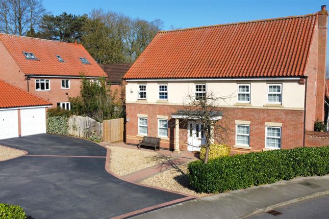 5-bed house on 9, Dale Way, Newark, £525,000
