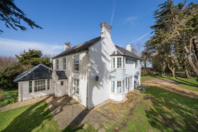 Detached house for sale in Alum Bay Old Road, Totland Bay PO39