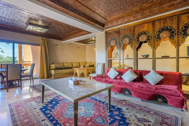 Thumbnail 3 bed apartment for sale in Marrakesh, 40000, Morocco