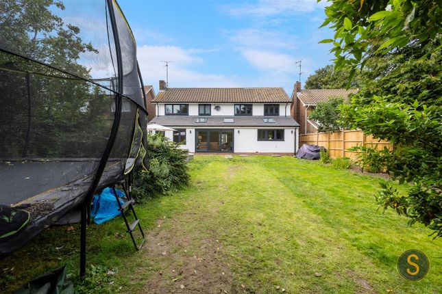 Detached house for sale in Little Hoo, Tring