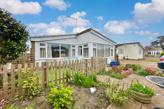 Thumbnail Detached bungalow for sale in The Cobbleways, Winterton-On-Sea, Great Yarmouth