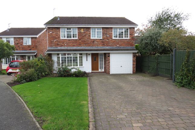Detached house for sale in Pheasant Drive, Wincham, Northwich