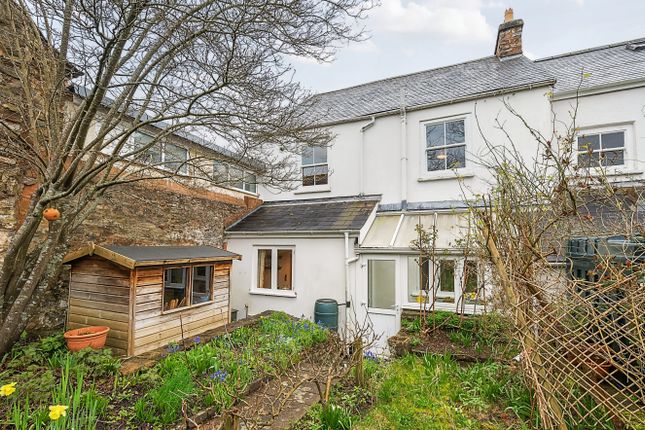 Terraced house for sale in Brook Street, Bampton, Tiverton, Devon
