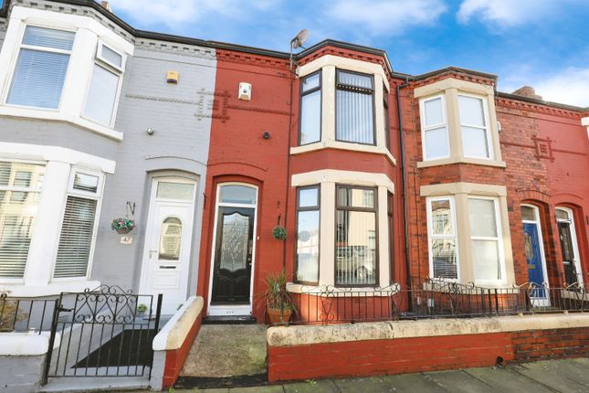Terraced house for sale in Hanford Avenue, Liverpool