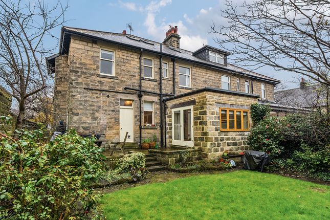 Semi-detached house for sale in The Grove, Harrogate