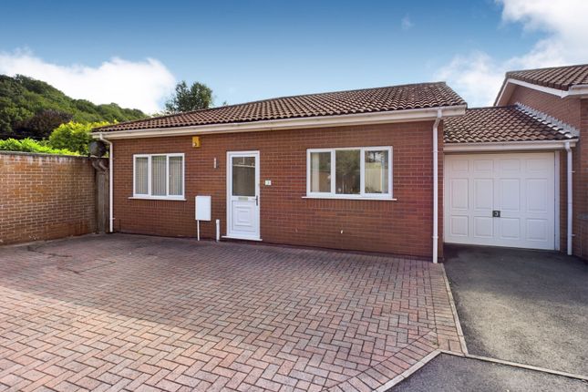 Thumbnail Bungalow for sale in Nore Park Drive, Portishead, Bristol