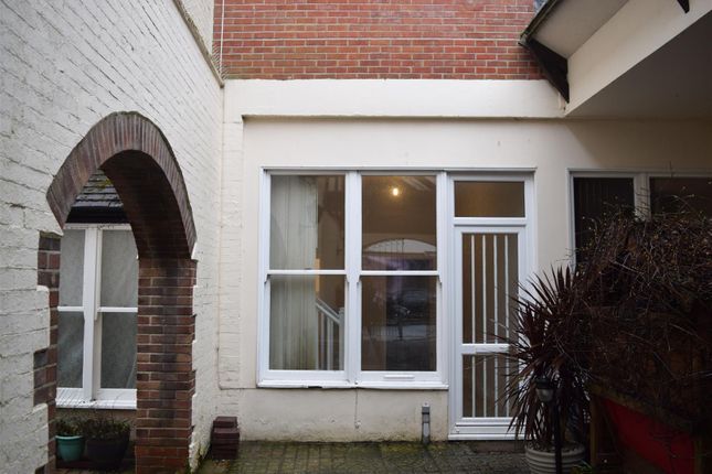 Thumbnail Terraced house to rent in Victoria Court, Burnham On Sea, Somerset