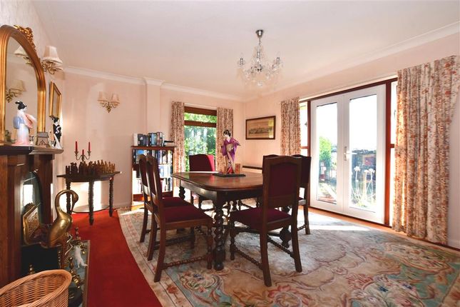 Detached house for sale in Undercliff Drive, St. Lawrence, Isle Of Wight