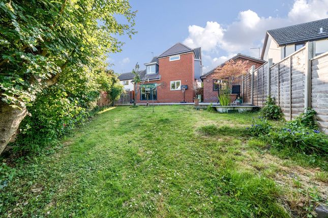 Detached house for sale in Cundell Way, Kings Worthy