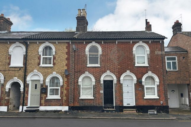 Thumbnail Terraced house for sale in Edward Street, Dunstable
