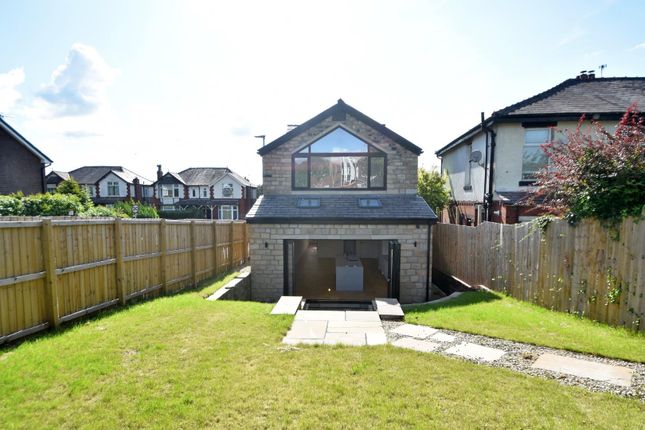 Thumbnail Detached house for sale in Walmersley Road, Bury