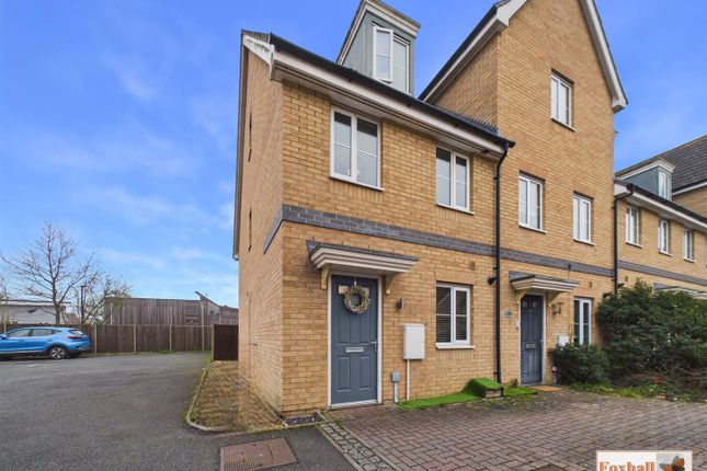 3-bed house on 31, Hares Close, Ipswich, £295,000