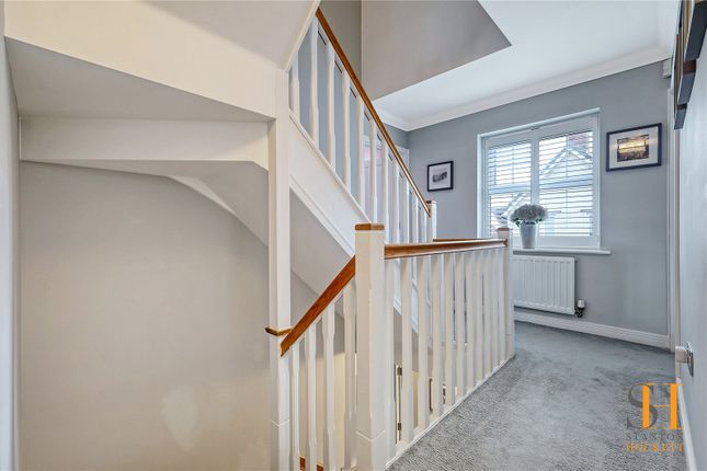 Detached house for sale in Stamford Drive, Basildon, Essex